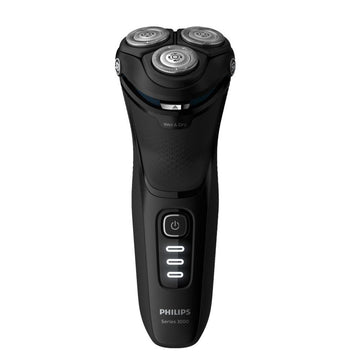 Series 3000 Wet Or Dry Men’S Electric Shaver With A 5D Pivot & Flex Heads S3231/52